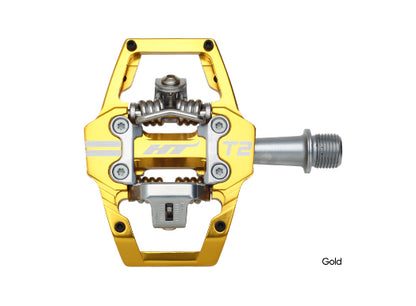 HT Components - T2 Race Pedals