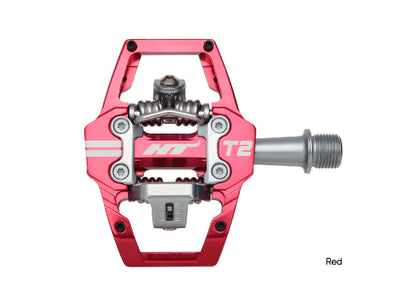 HT Components - T2 Race Pedals