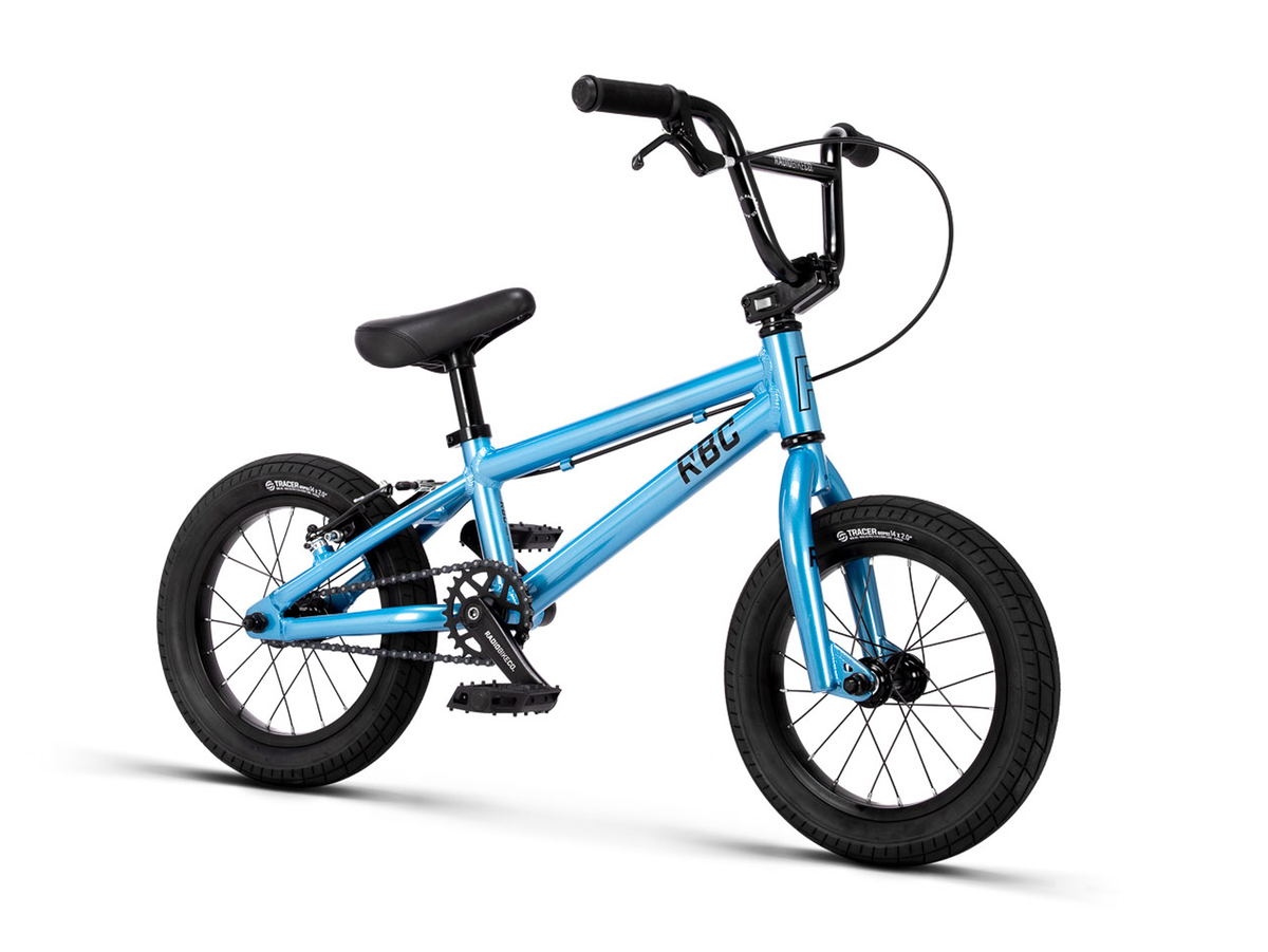 RADIO 14" Dice Bike