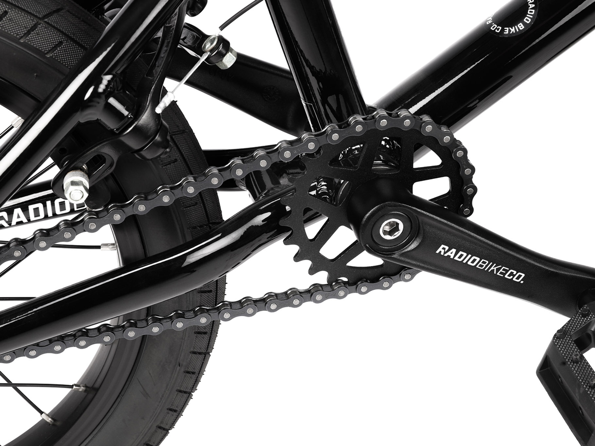 RADIO 16" Dice Bike