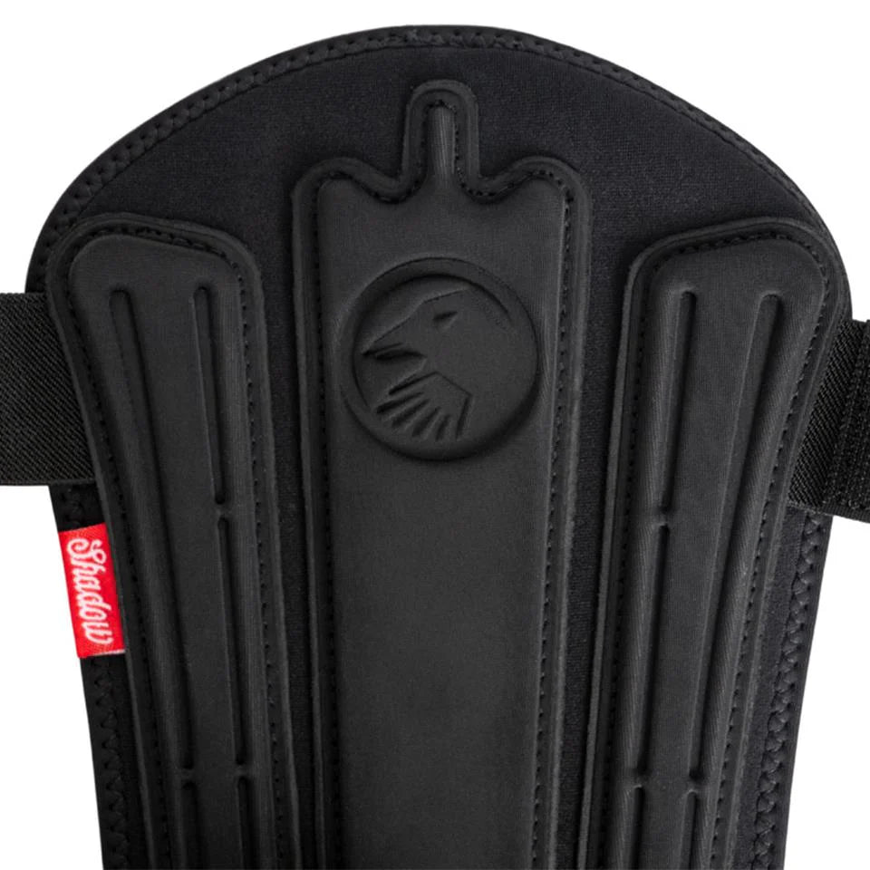 Shadow Invisa-Lite Shin/Ankle Pad Combo