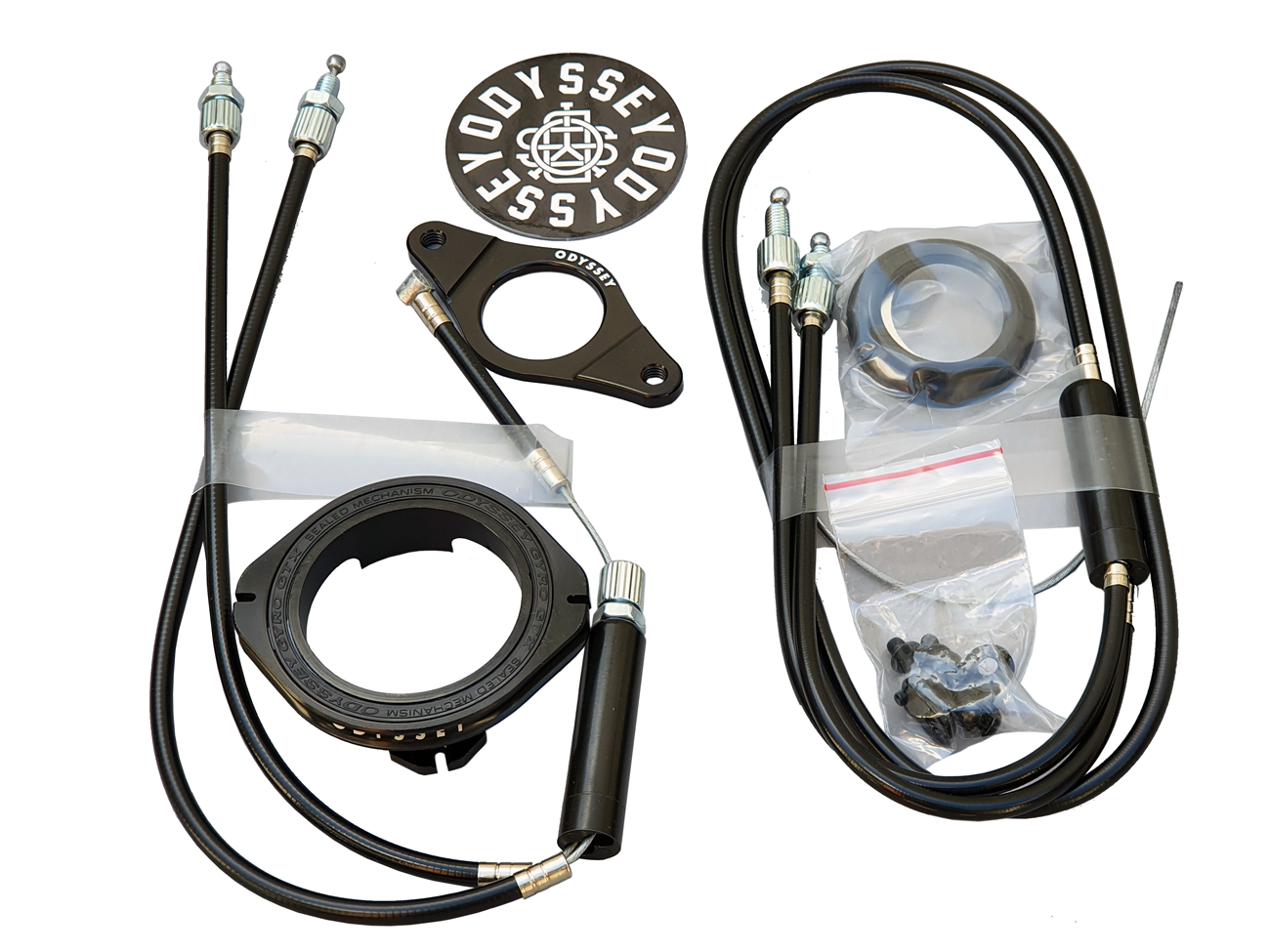 ODYSSEY GTXS Pro Gyro Rotor Set