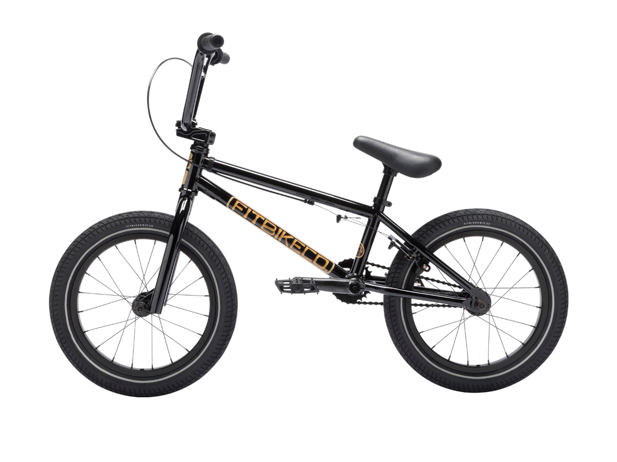 FITBIKECO 16" Misfit Bike