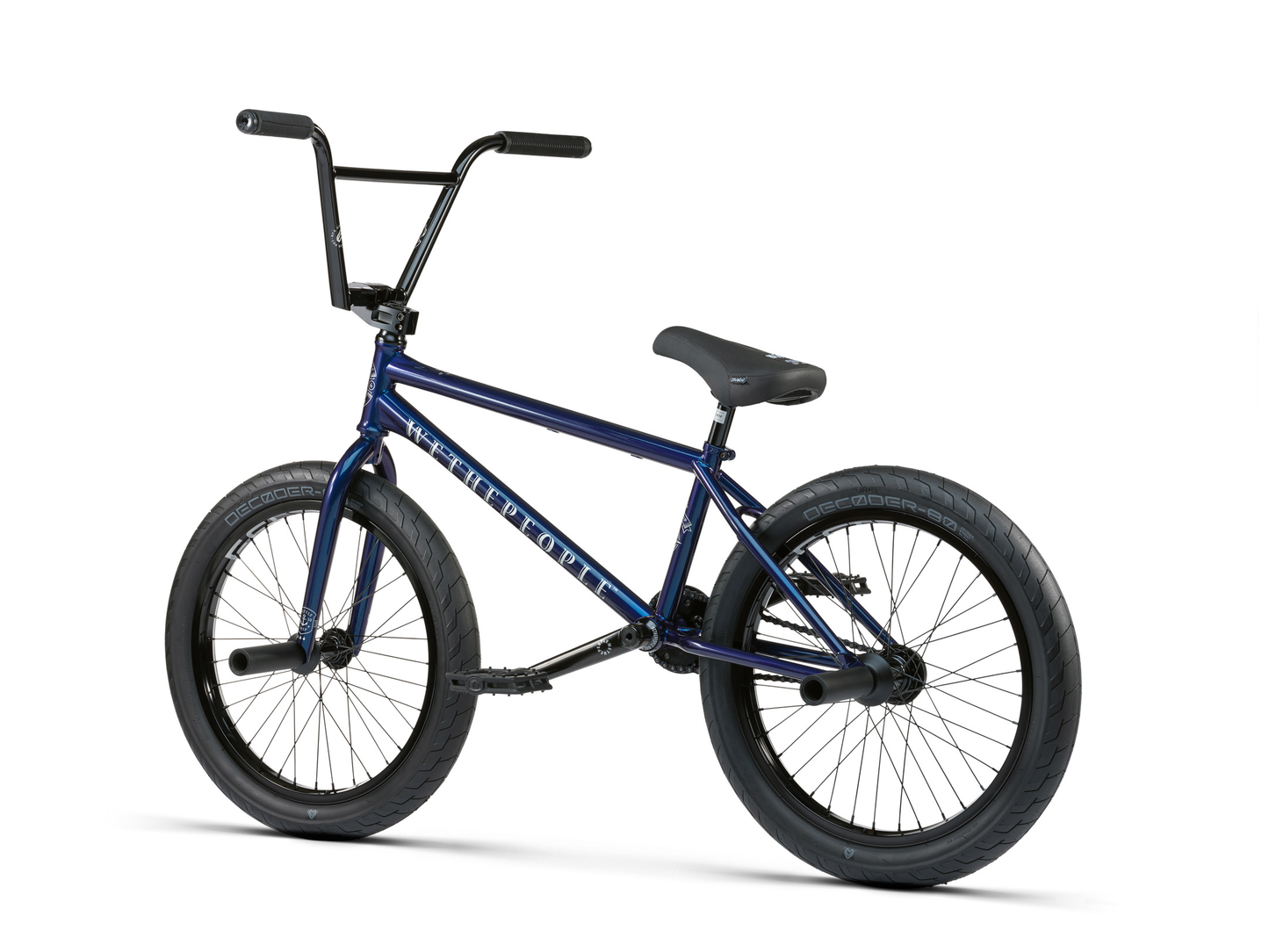 WETHEPEOPLE 20" Battleship Bike