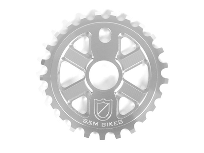 S&M X-Man Front Sprocket