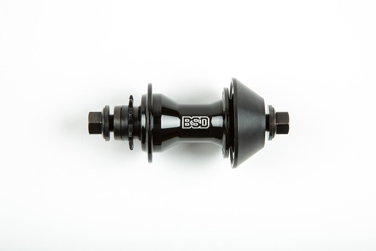 BSD Back Street Pro Rear Cassette Hub