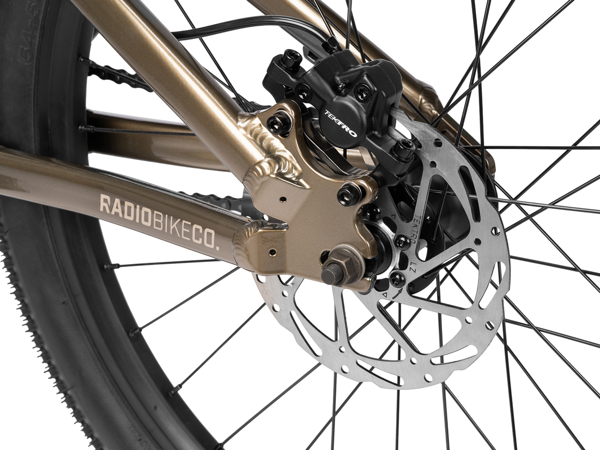 RADIO 24" Griffin Bike