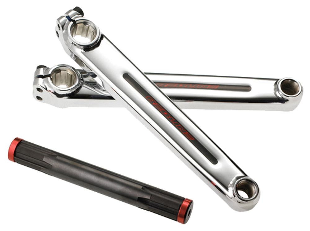 REDLINE Flight 402 Crank Set