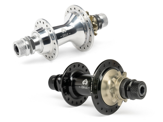 ECLAT Exile CS Rear Cassette Hub
