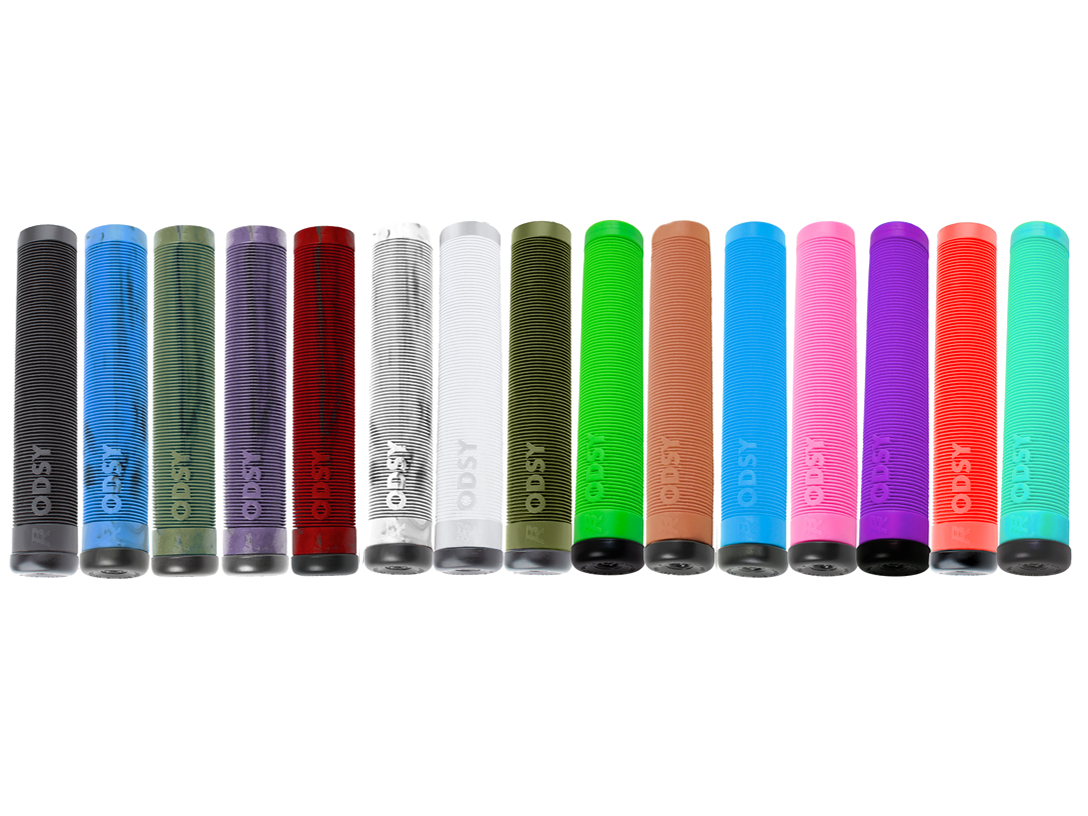 Odyssey Broc Raiford Grips