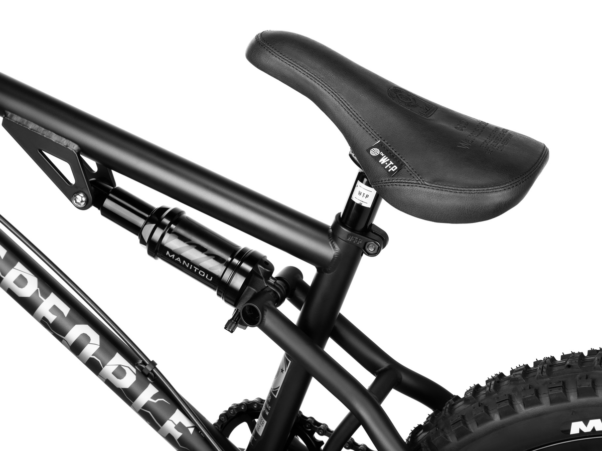 WETHEPEOPLE 20" The Swampmaster Bike