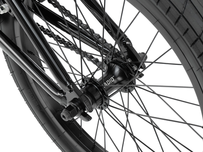 RADIO 18" Dice Bike