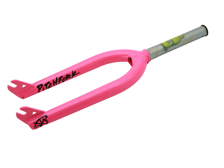 S&M Widemouth Fork