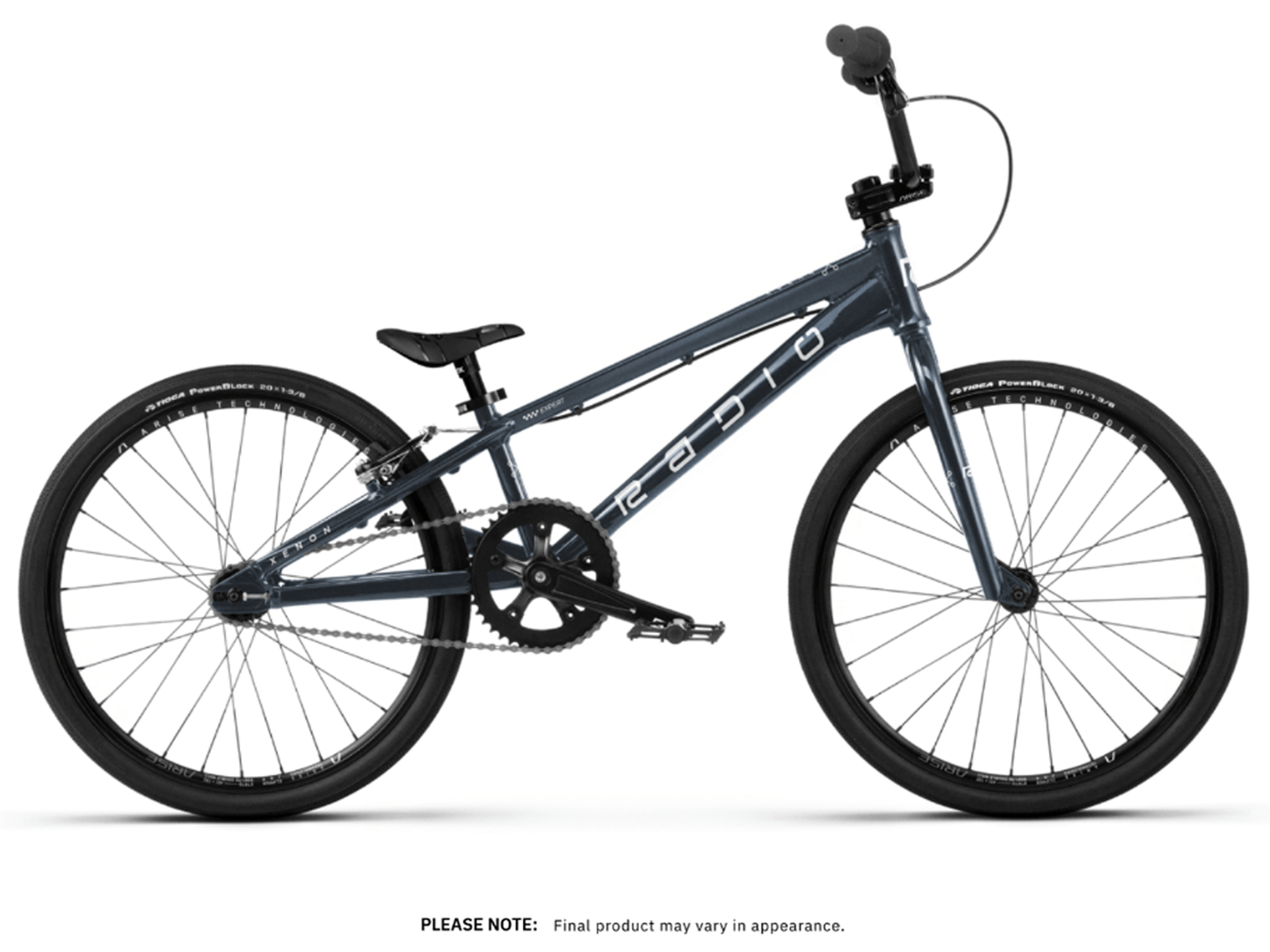 RADIO Xenon Disc 20" Race Bike