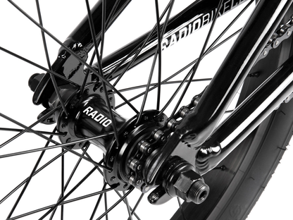 RADIO 18" Dice Bike