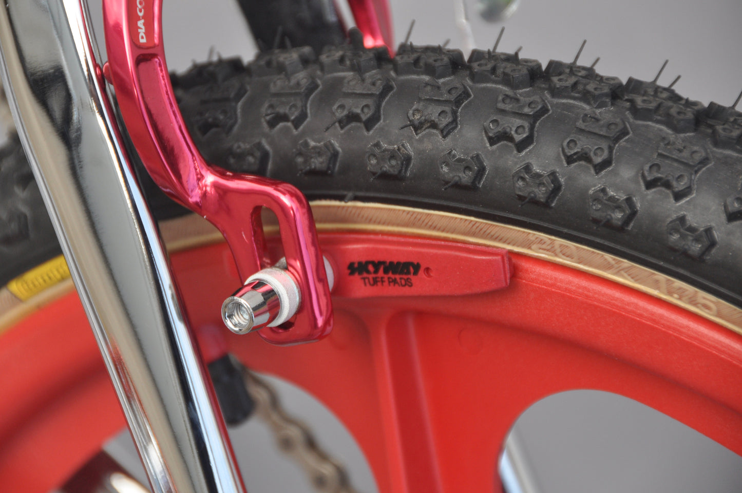 SKYWAY 20" TA Pro Replica Bike