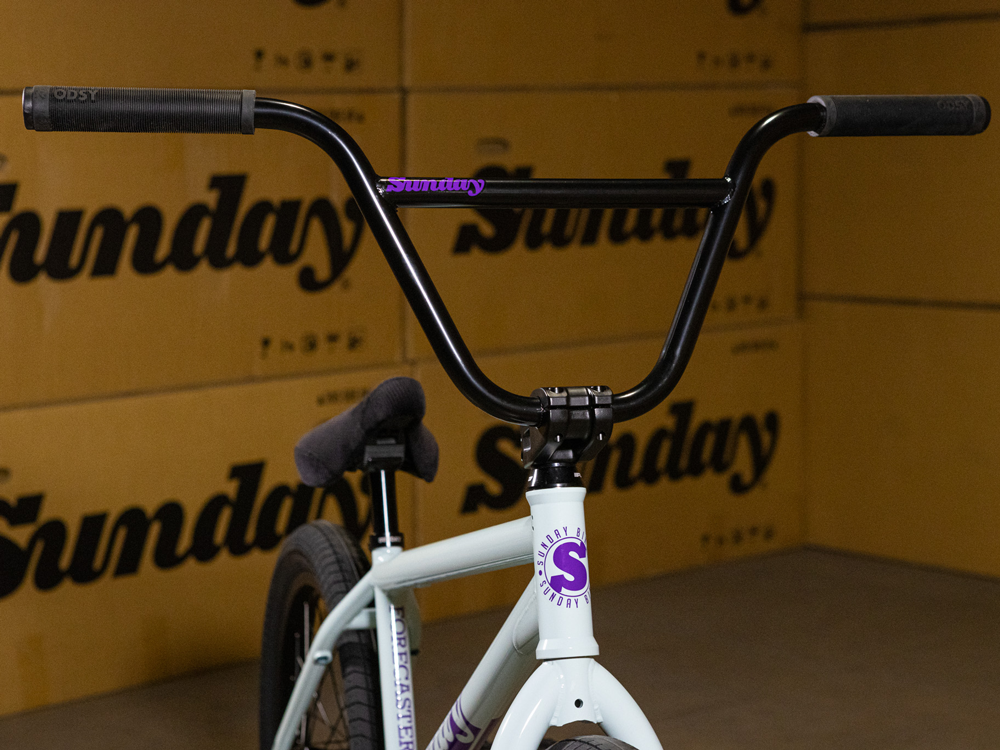 SUNDAY 20" Forecaster (Broc Raiford) Bike