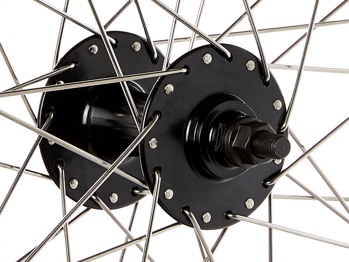 S&M COVID 26" Wheel Set