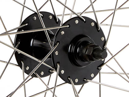 S&M COVID 26" Wheel Set