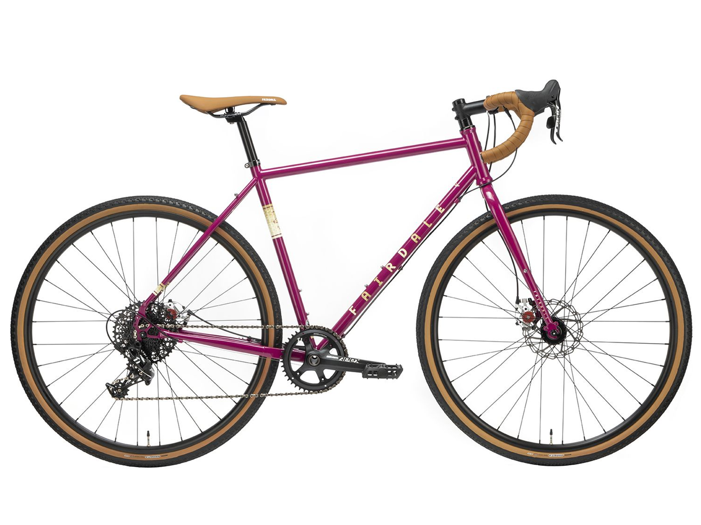 FAIRDALE 700c Weekender Nomad Bike