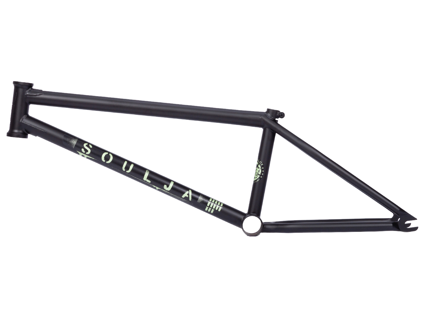 BSD Soulja V3 (Dan Paley) Frame