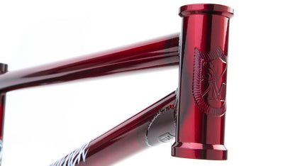S&M Steel Panther Frame