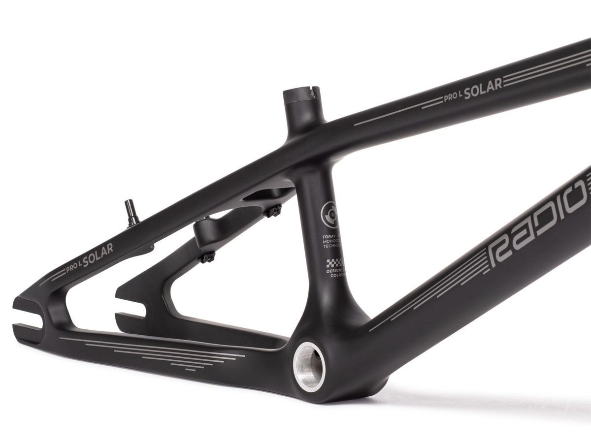 RADIO RACELINE Solar Pro Frame