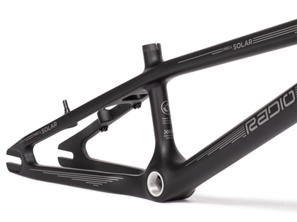 RADIO RACELINE Solar Pro Frame