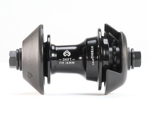 ECLAT Shift FM14 Rear Hybrid Hub