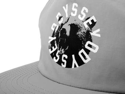 ODYSSEY Bear Central Cap