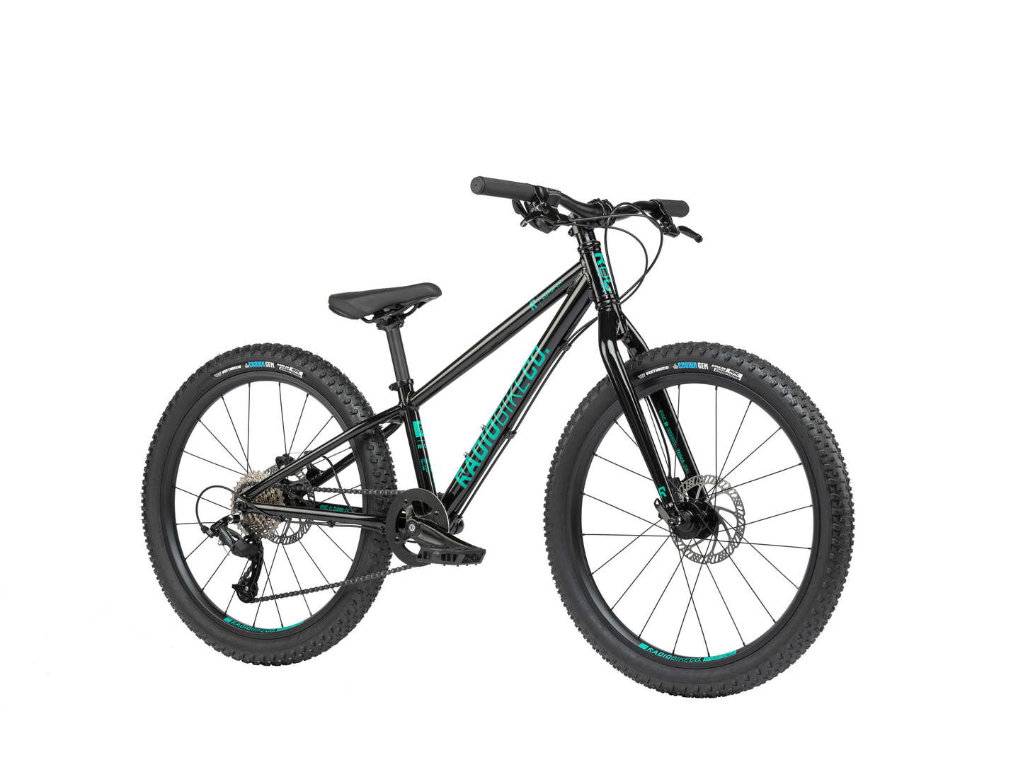 RADIO 24" Zuma Bike