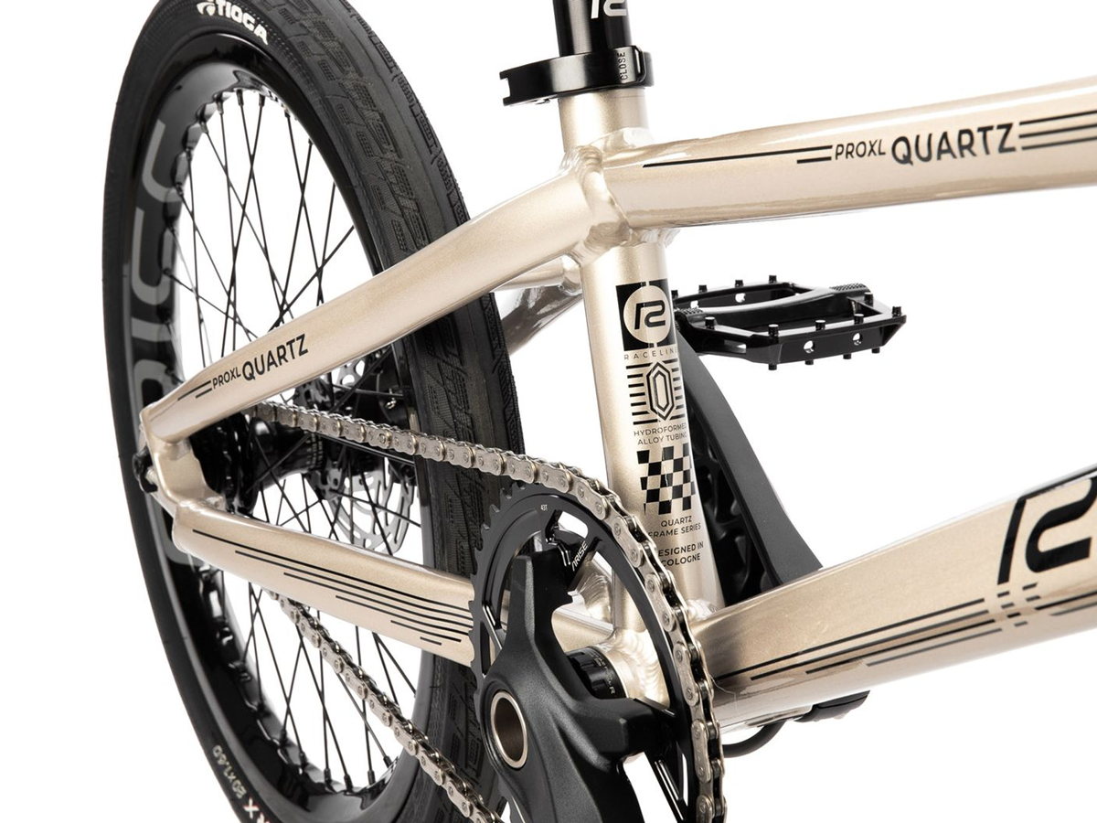RADIO RACELINE 20" Quartz Carbonic Bike