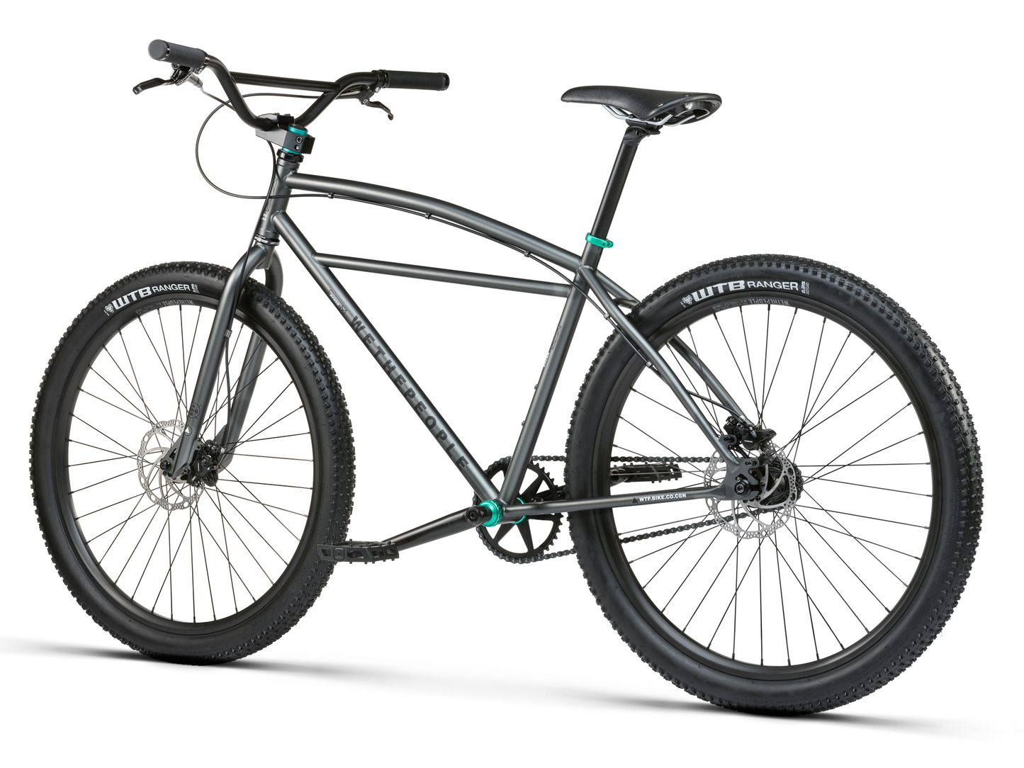 WETHEPEOPLE 27.5" The Avenger Bike