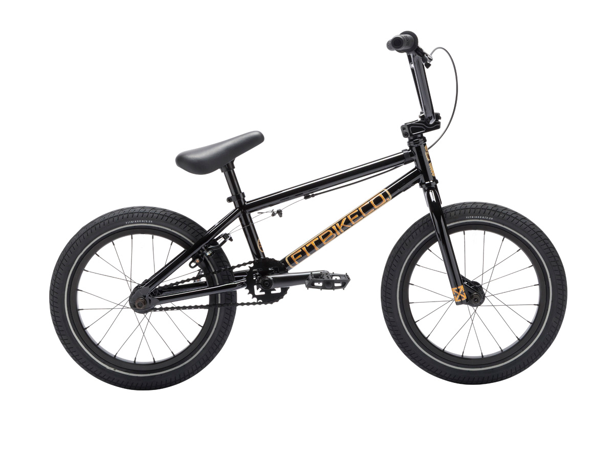 FITBIKECO 16" Misfit Bike