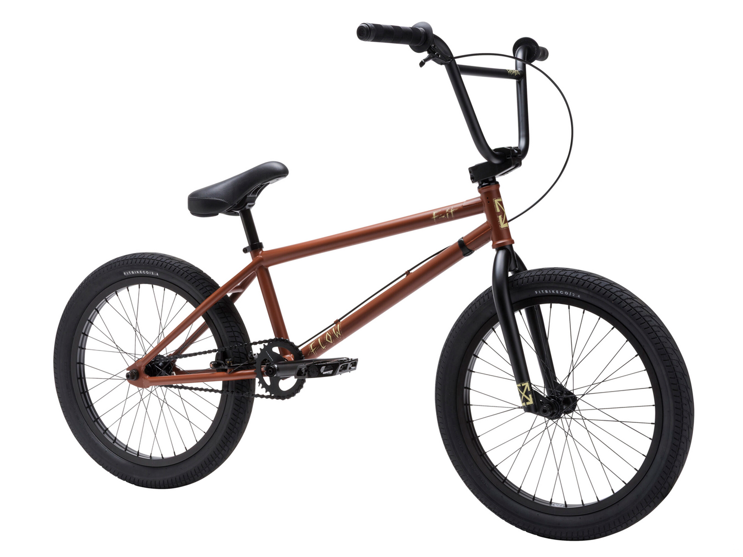 FITBIKECO 20" Flow Bike