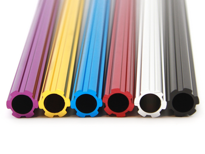 DRS Fluted Layback Seat Post