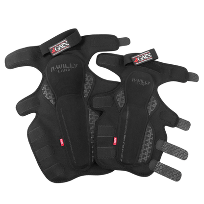 GAIN x R WILLY LAND "PROGRESSION" V2 Knee/Shin Combo Pads