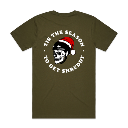 BMX Centre Christmas Jam 24' Tee