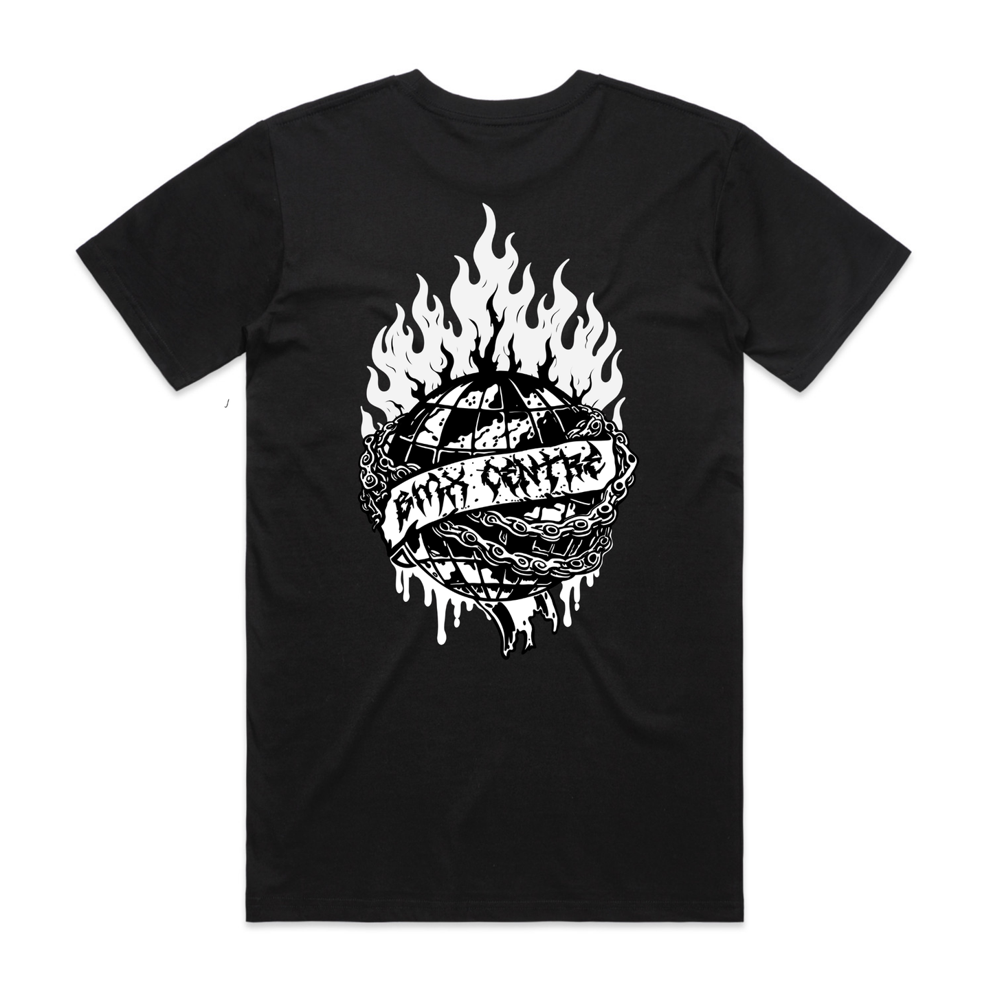 BMX Centre World Chaos Tee
