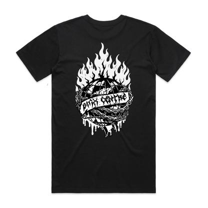 BMX Centre World Chaos Tee