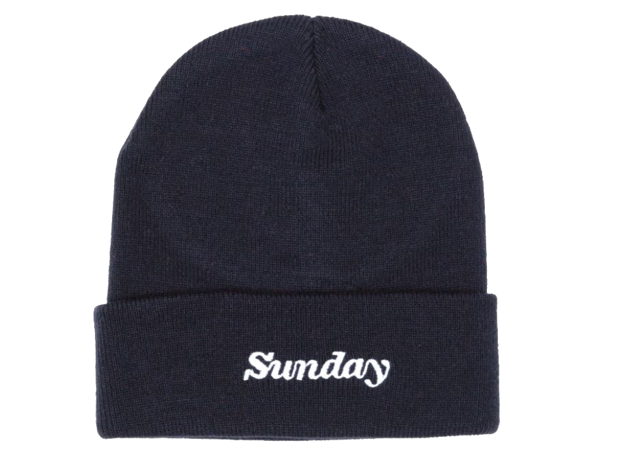 SUNDAY Classy Cuff Beanie