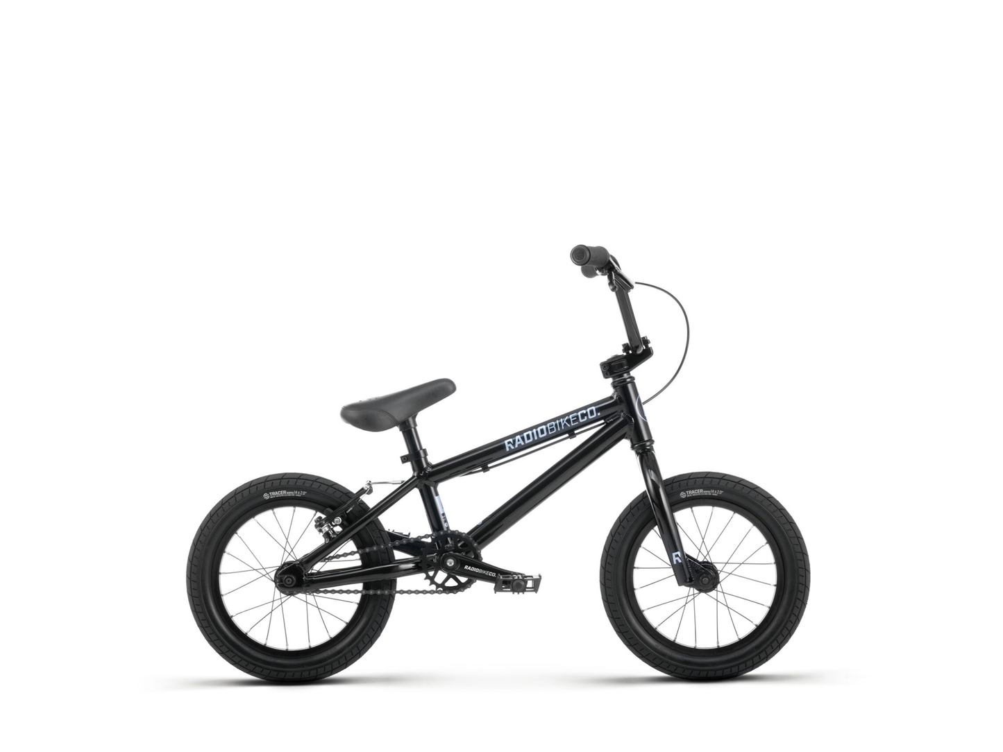 RADIO 14" Dice Bike