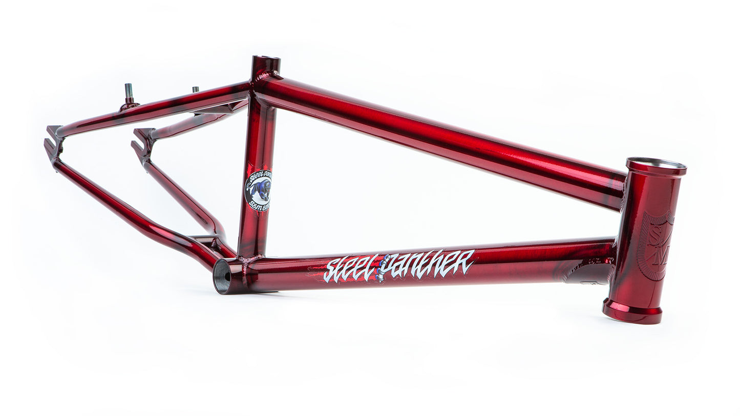 S&M Steel Panther Frame