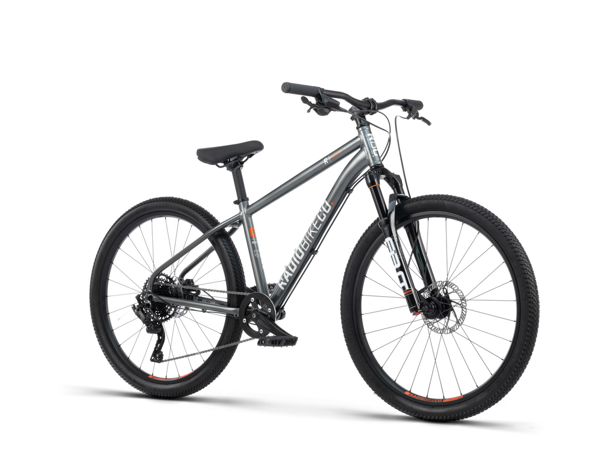 RADIO 26" Zuma Suspension Bike