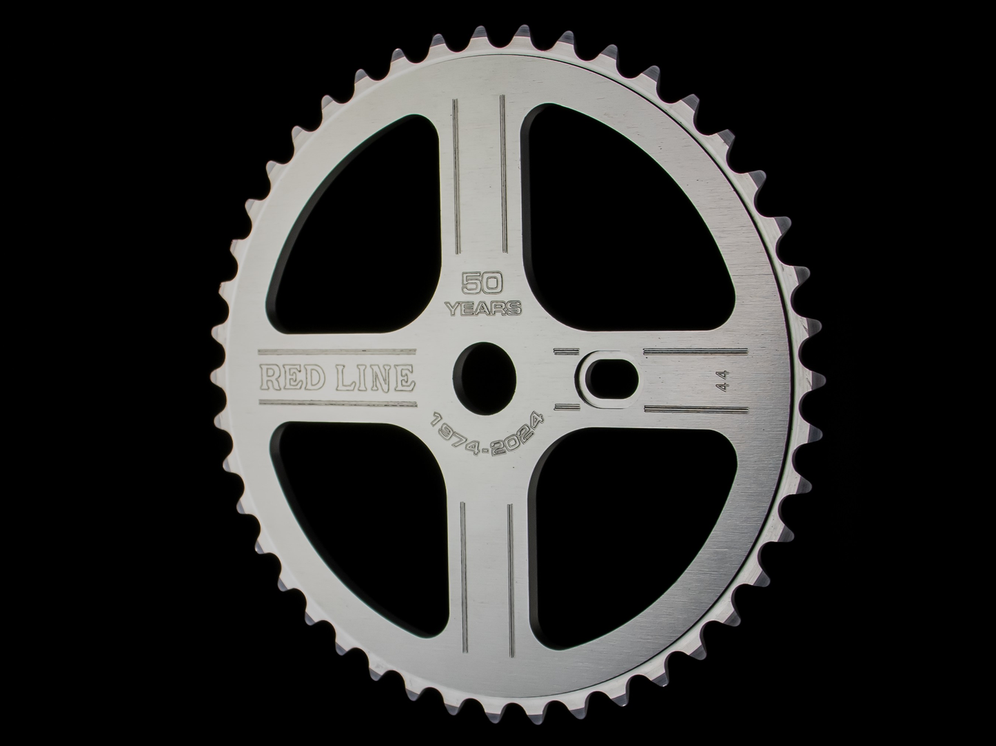 REDLINE Flight 50th Anniversary Front Sprocket
