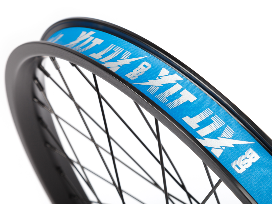 BSD XLT / Back Street Pro Rear Wheel