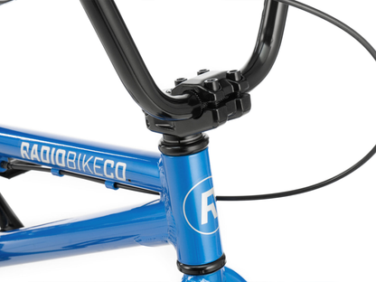 RADIO 16" Dice Bike