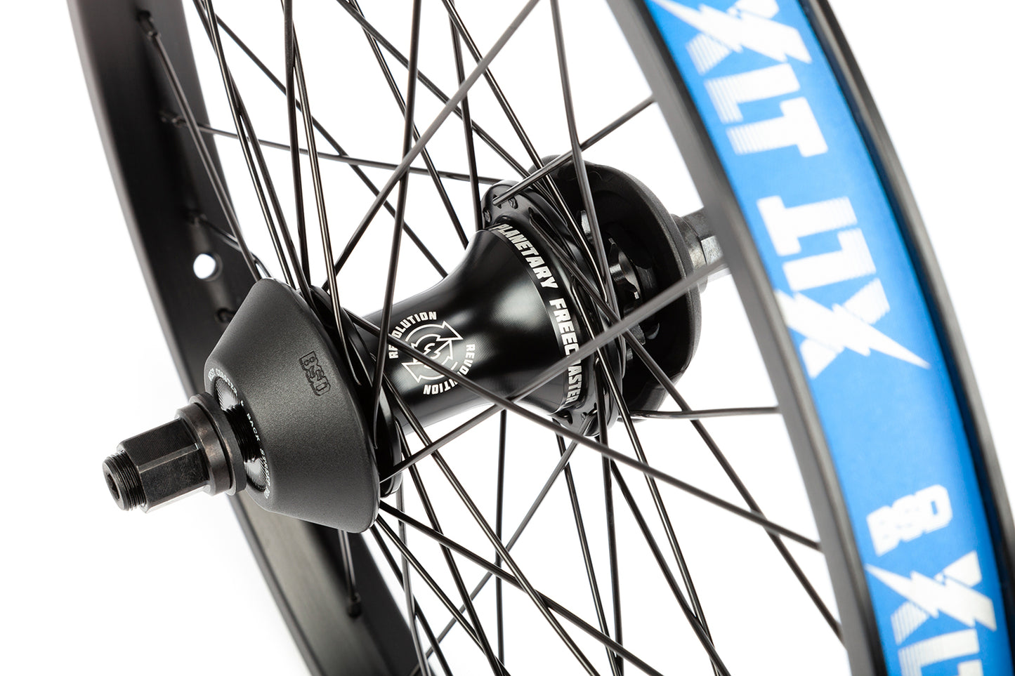 BSD XLT / Revolution Rear Wheel