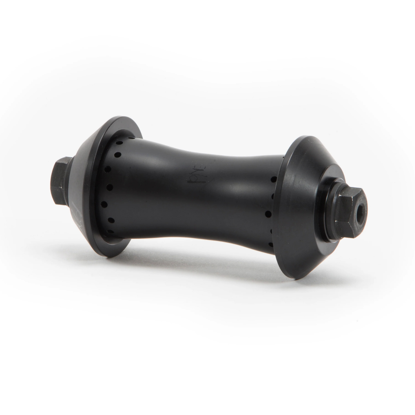 Fiend Cab Front Hub Black - Inc Guards