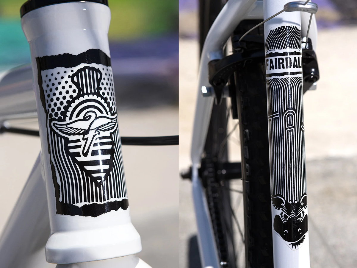 FAIRDALE Taj Bike